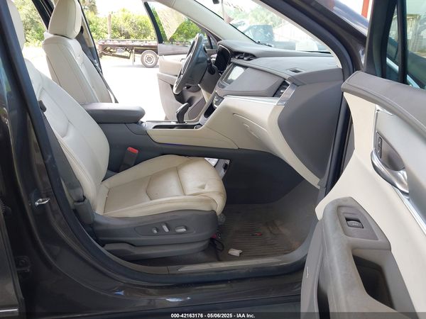 2019 CADILLAC XT5 PREMIUM LUXURY
