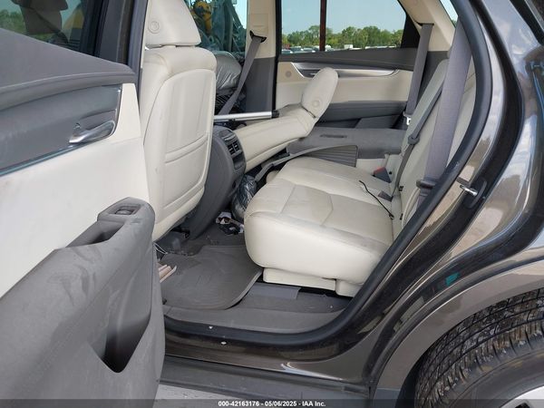 2019 CADILLAC XT5 PREMIUM LUXURY