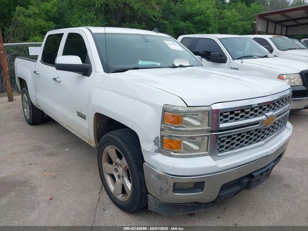 2014 CHEVROLET SILVERADO 1500 1LT — I1