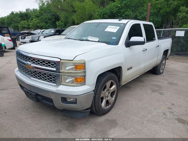 2014 CHEVROLET SILVERADO 1500 — I2