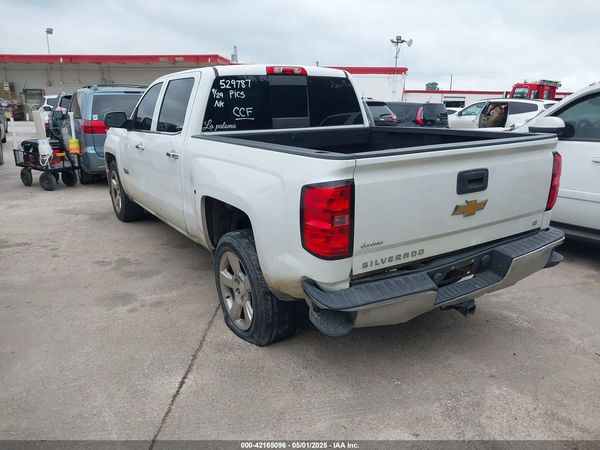 2014 CHEVROLET SILVERADO 1500 1LT — I3