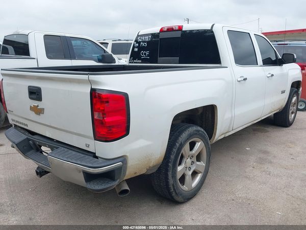 2014 CHEVROLET SILVERADO 1500 1LT — I4