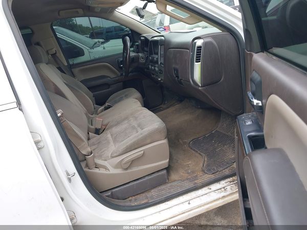 2014 CHEVROLET SILVERADO 1500 1LT — I5