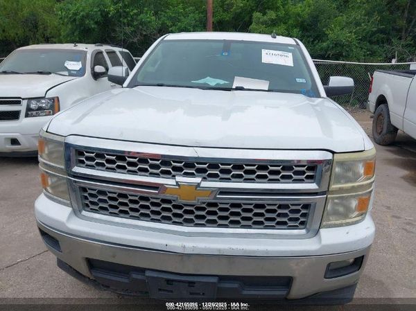 2014 CHEVROLET SILVERADO 1500 1LT — I6