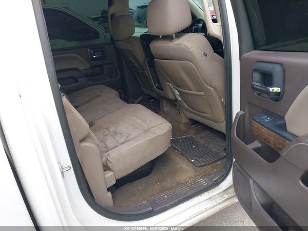 2014 CHEVROLET SILVERADO 1500 1LT — I8