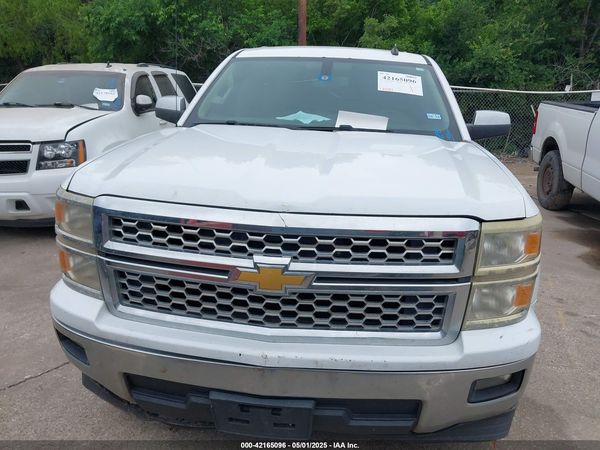 2014 CHEVROLET SILVERADO 1500 1LT — I115