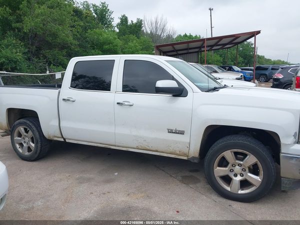 2014 CHEVROLET SILVERADO 1500 1LT — I116