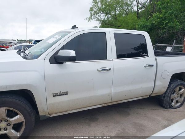 2014 CHEVROLET SILVERADO 1500 1LT — I117