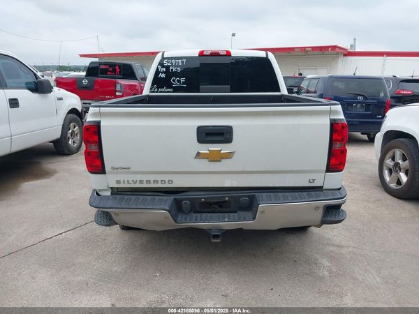 2014 CHEVROLET SILVERADO 1500 1LT — I119