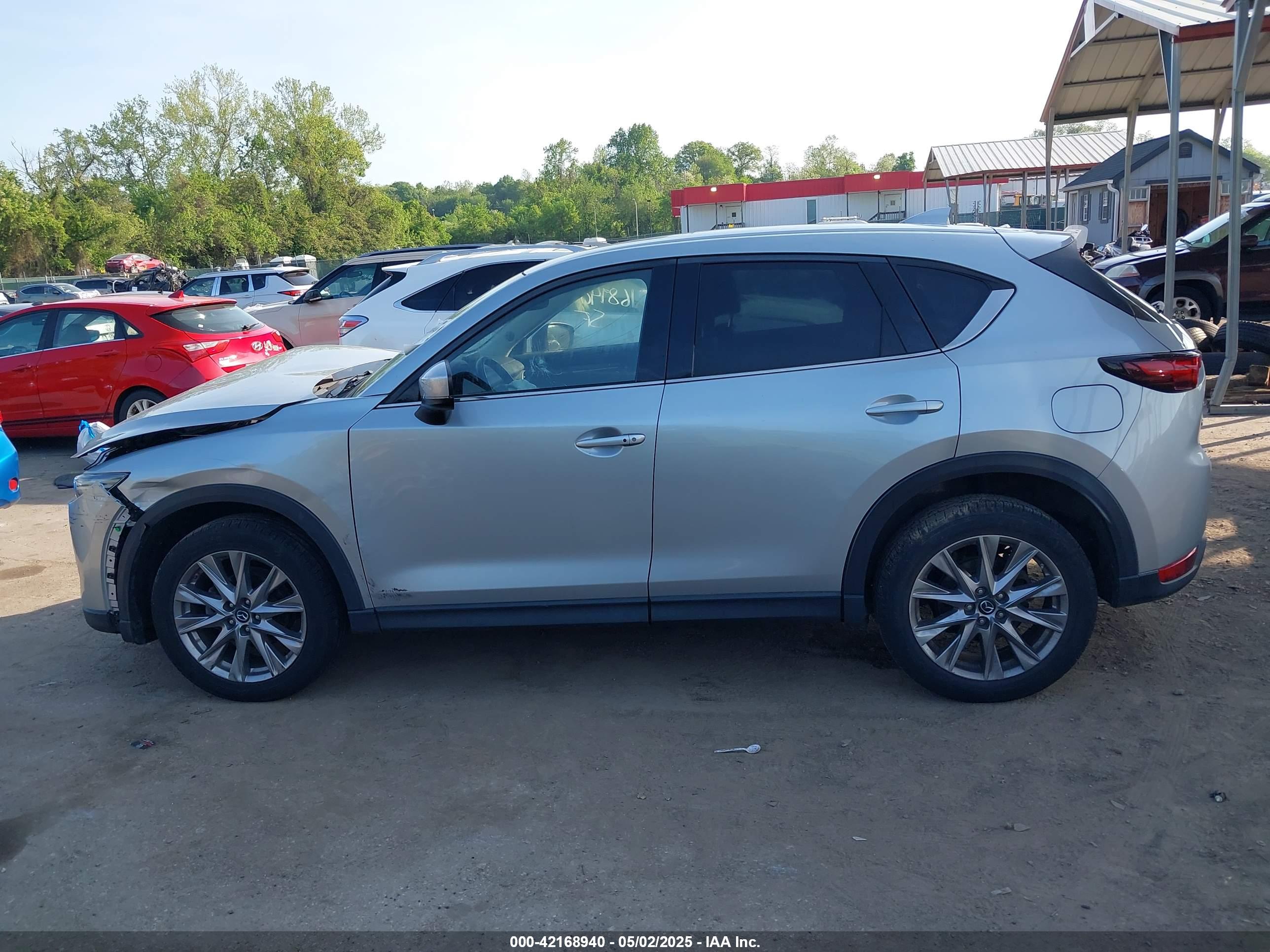 2020 MAZDA CX-5 GRAND TOURING