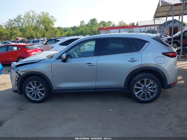 2020 MAZDA CX-5 GRAND TOURING