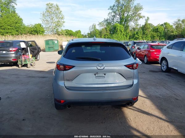 2020 MAZDA CX-5 GRAND TOURING