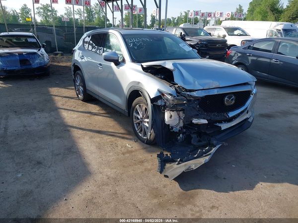 2020 MAZDA CX-5 GRAND TOURING