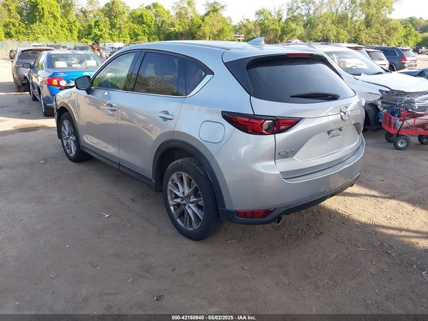 2020 MAZDA CX-5 GRAND TOURING