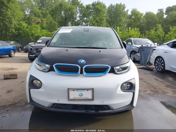 2015 BMW I3 BASE W/RANGE EXTENDER