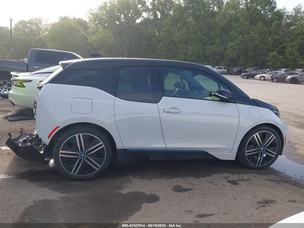 2015 BMW I3 BASE W/RANGE EXTENDER