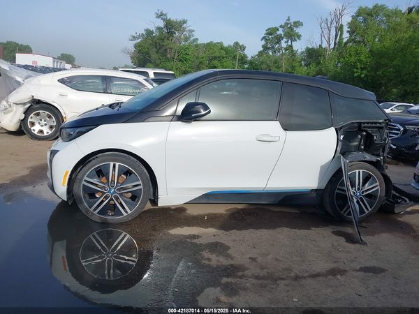2015 BMW I3 BASE W/RANGE EXTENDER