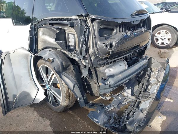 2015 BMW I3 BASE W/RANGE EXTENDER