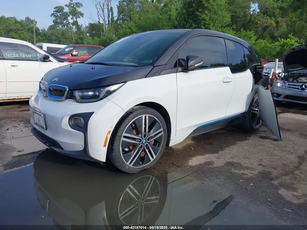 2015 BMW I3 BASE W/RANGE EXTENDER