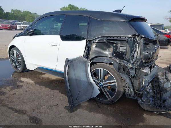 2015 BMW I3 BASE W/RANGE EXTENDER