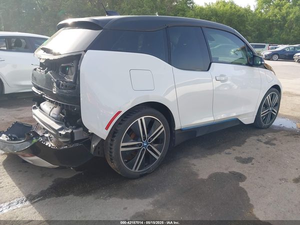 2015 BMW I3 BASE W/RANGE EXTENDER