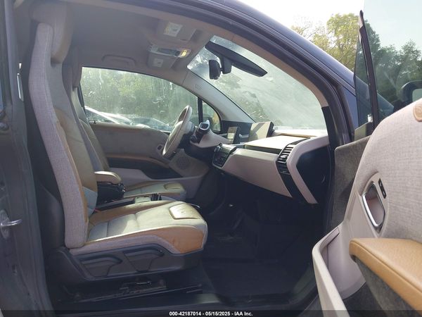 2015 BMW I3 BASE W/RANGE EXTENDER