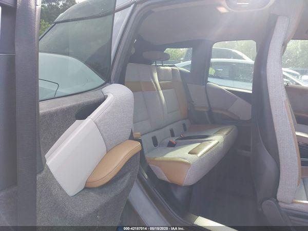 2015 BMW I3 BASE W/RANGE EXTENDER