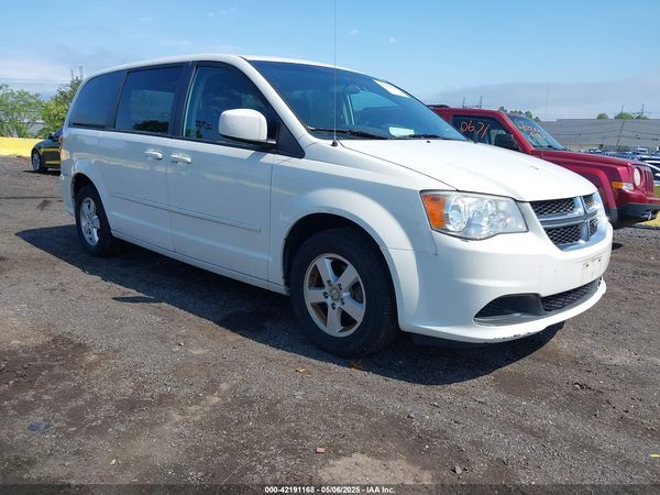 2012 DODGE GRAND CARAVAN SE/AVP — I1