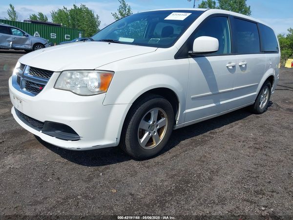 2012 DODGE GRAND CARAVAN SE/AVP — I2