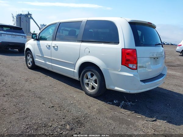 2012 DODGE GRAND CARAVAN SE/AVP — I3