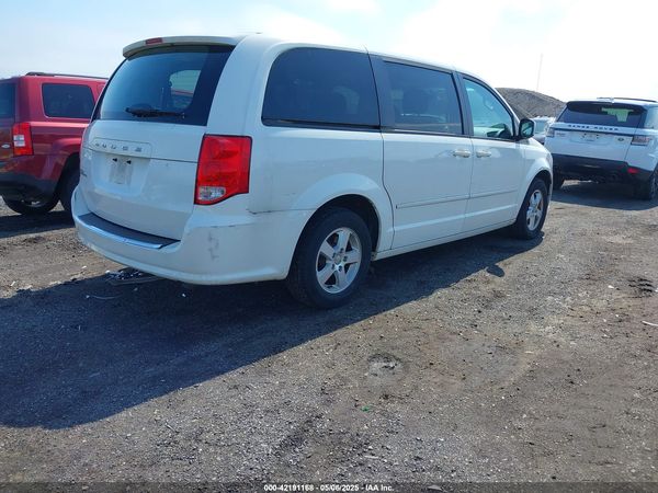 2012 DODGE GRAND CARAVAN SE/AVP — I4