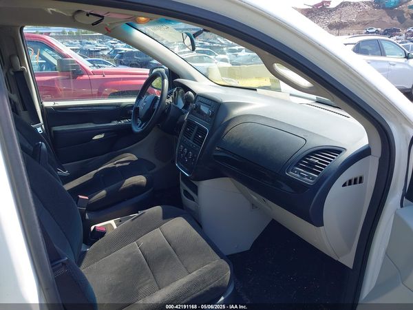 2012 DODGE GRAND CARAVAN SE/AVP — I5