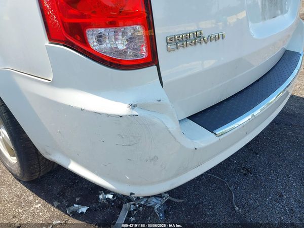 2012 DODGE GRAND CARAVAN SE/AVP — I6