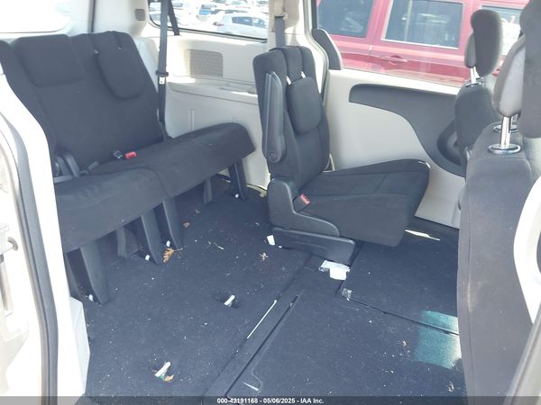 2012 DODGE GRAND CARAVAN SE/AVP — I8