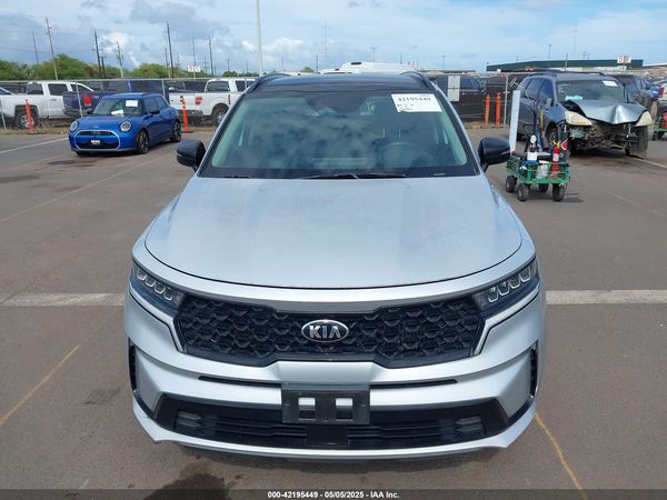 2021 KIA SORENTO EX