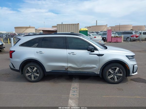 2021 KIA SORENTO EX