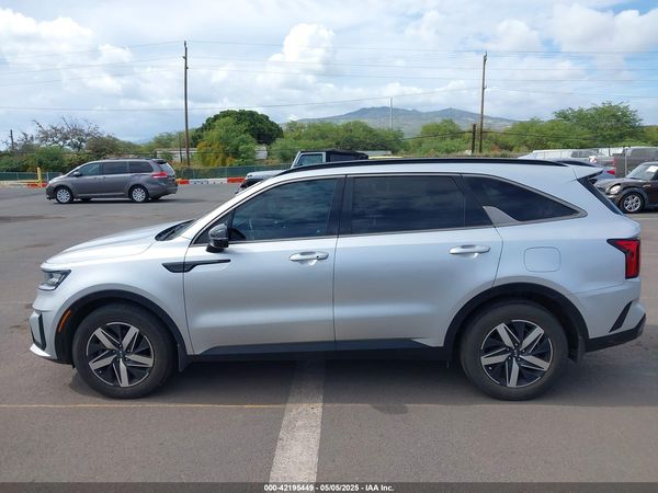 2021 KIA SORENTO EX
