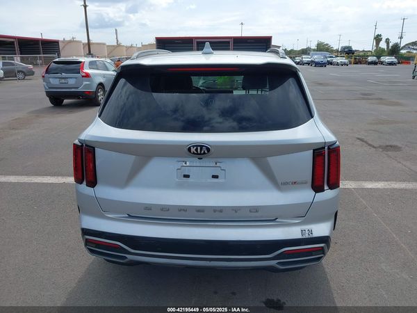 2021 KIA SORENTO EX