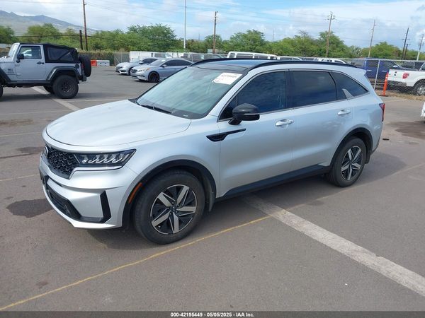 2021 KIA SORENTO EX