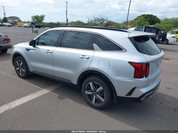 2021 KIA SORENTO EX
