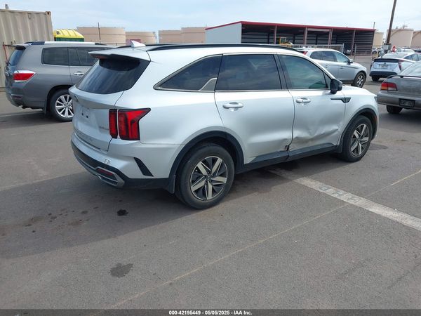 2021 KIA SORENTO EX