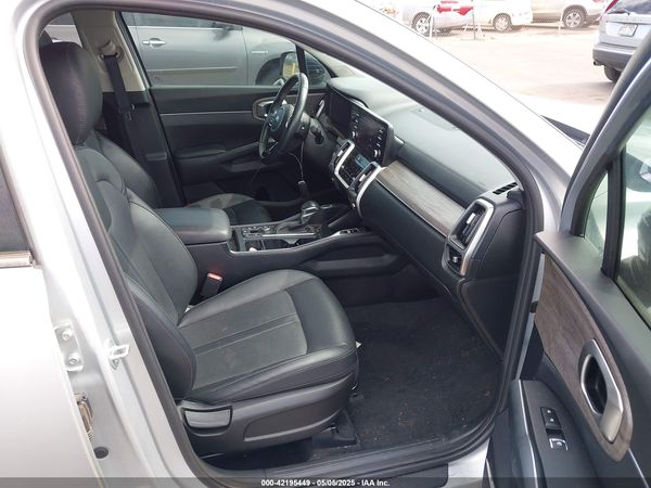 2021 KIA SORENTO EX