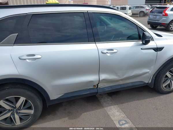 2021 KIA SORENTO EX