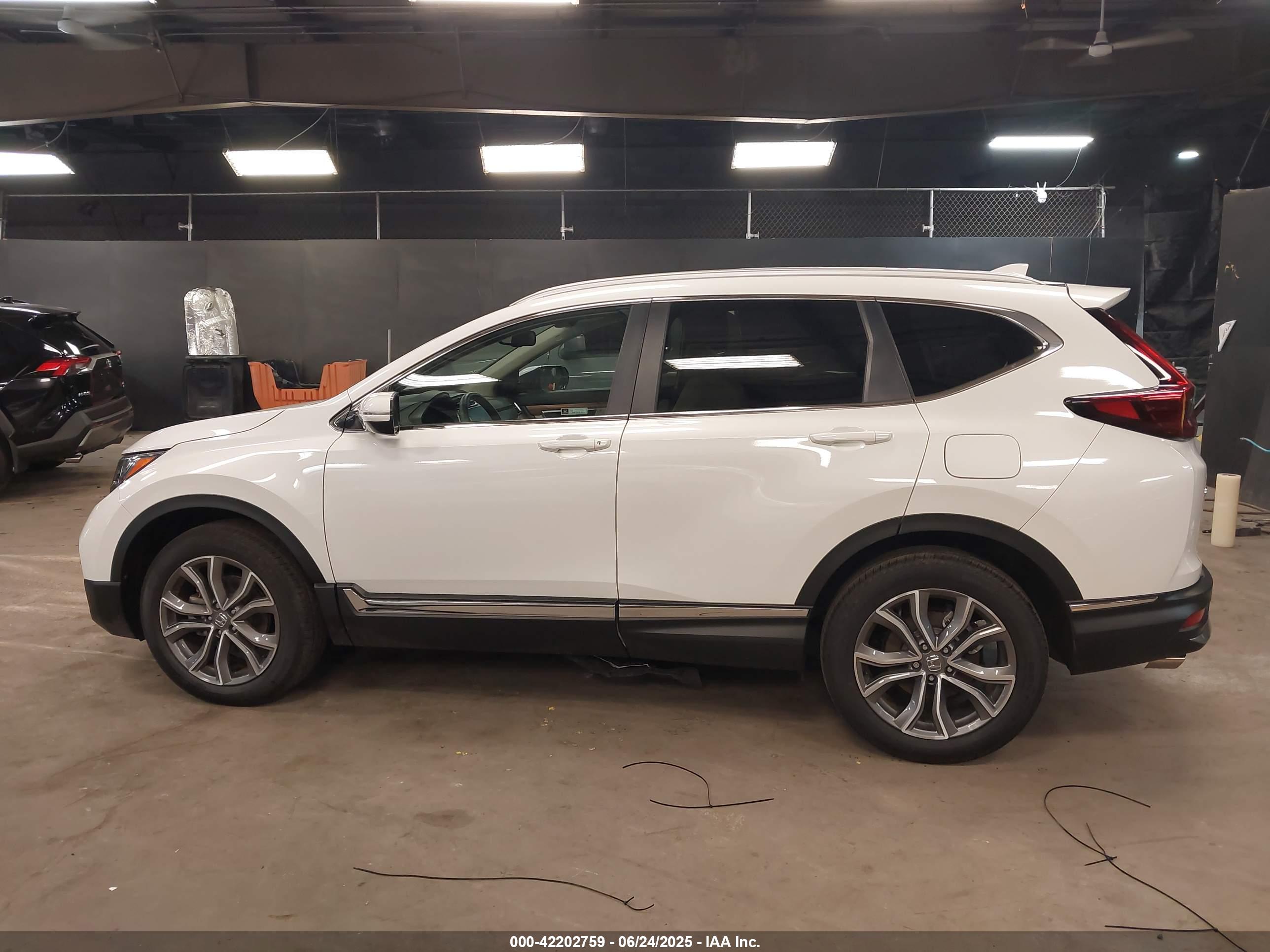 2022 HONDA CR-V AWD TOURING
