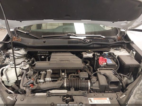 2022 HONDA CR-V AWD TOURING