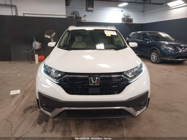 2022 HONDA CR-V AWD TOURING