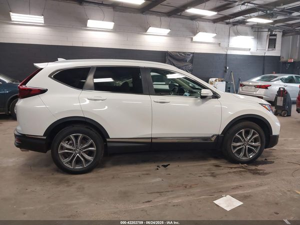 2022 HONDA CR-V AWD TOURING