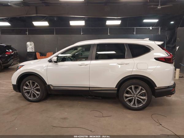 2022 HONDA CR-V AWD TOURING