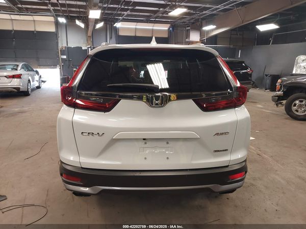 2022 HONDA CR-V AWD TOURING