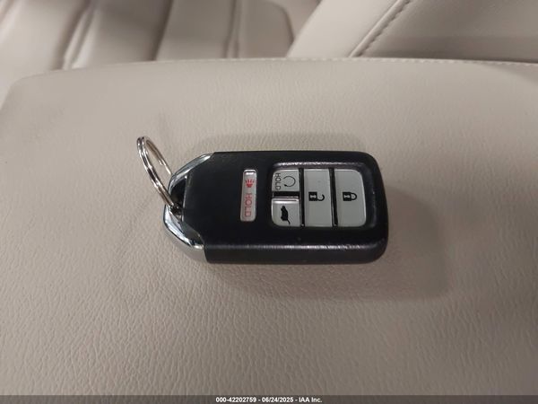 2022 HONDA CR-V AWD TOURING